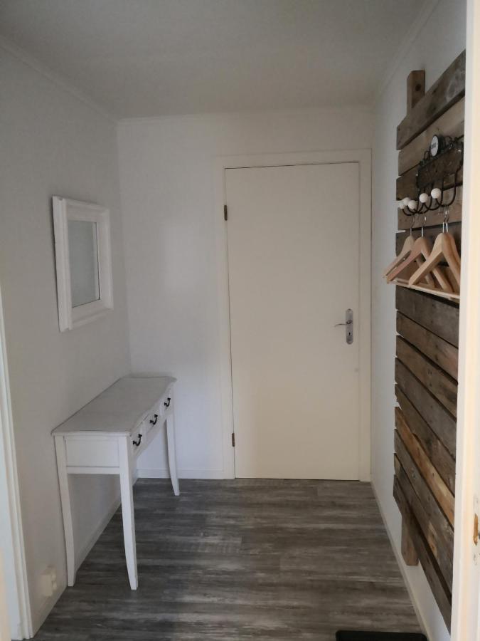Old School Pa Eidslandet - Exclusive Apartment 外观 照片