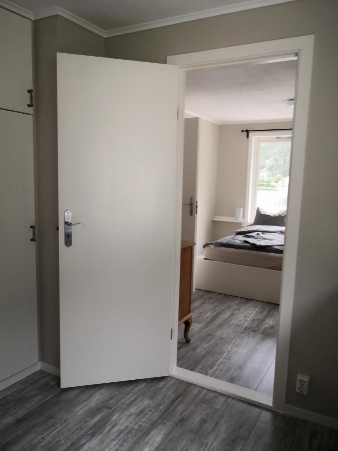 Old School Pa Eidslandet - Exclusive Apartment 外观 照片