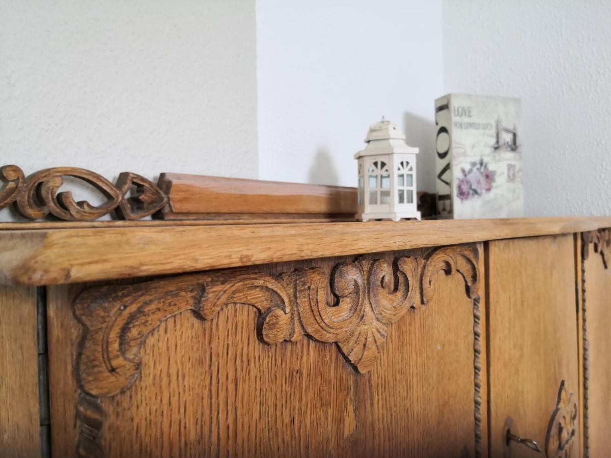 Old School Pa Eidslandet - Exclusive Apartment 外观 照片