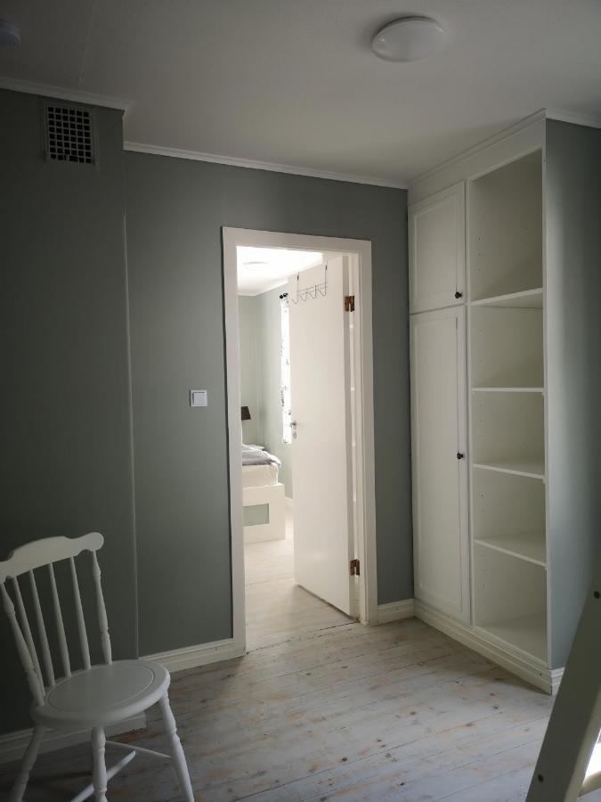 Old School Pa Eidslandet - Exclusive Apartment 外观 照片