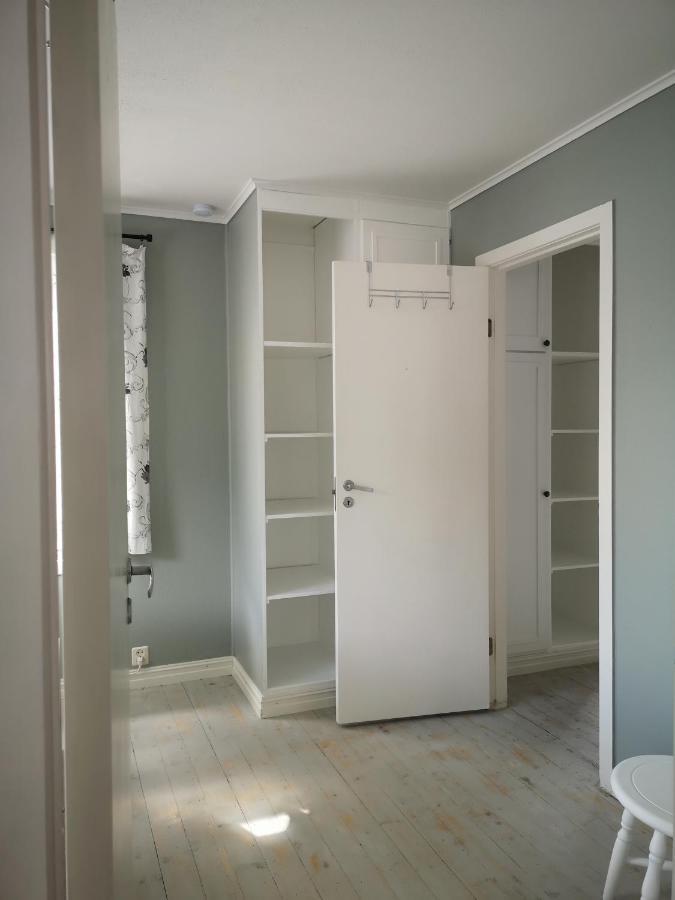 Old School Pa Eidslandet - Exclusive Apartment 外观 照片